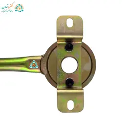 آچار پرس سرپیچ لامپ E27 دستی (مدل 12 پین) | ابزار صنعتی حرفه‌ای برای تولید و تعمیر سرپیچ