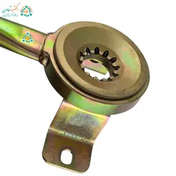 آچار پرس سرپیچ لامپ E27 دستی (مدل 12 پین) | ابزار صنعتی حرفه‌ای برای تولید و تعمیر سرپیچ