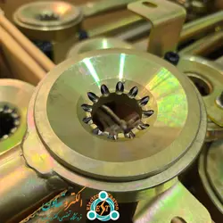 آچار پرس سرپیچ لامپ E27 دستی (مدل 12 پین) | ابزار صنعتی حرفه‌ای برای تولید و تعمیر سرپیچ