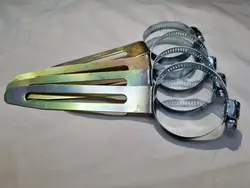 قیچی دوبل با پرس مقاوم و تسمه ضخیم ( دارای پیچ و مهره )