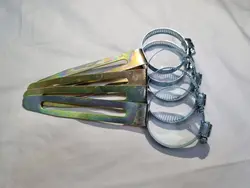 قیچی دوبل با پرس مقاوم و تسمه ضخیم ( دارای پیچ و مهره )