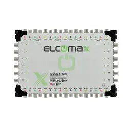 مولتی سوییچ آنتن مرکزی الکومکس 12 واحدی میانی 17/12 ELCOMAX