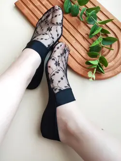 پاپوش گیپور زنانه کالجی کف استرچ