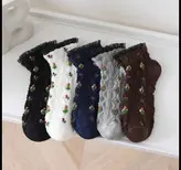 جوراب مچی لب گیپور وارداتی