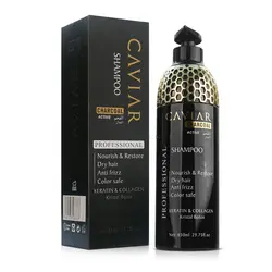 شامپو مو خاویار caviarcaviar hair shampoo
