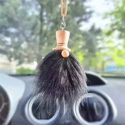 اکسسوری چوبی مدل عروسکی