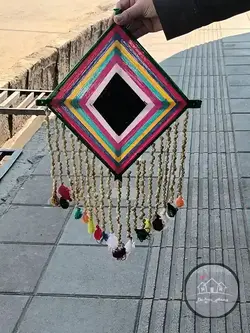 آویز اسپند تزیینی متوسط