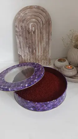 زعفران سرگل قائنات ۲۵۰گرمی