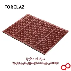 بالشتک فوم فورکلاز MT500 | سبک، مقاوم برای کمپ و کوهنوردی 🔥