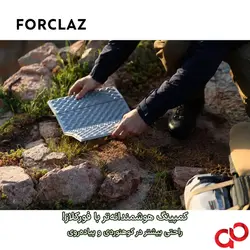 بالشتک فوم فورکلاز MT500 | سبک، مقاوم برای کمپ و کوهنوردی 🔥