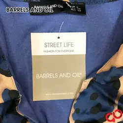 خرید پیراهن مجلسی زنانه ترک کمربند دار | شیک و راحت