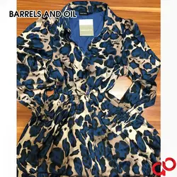 خرید پیراهن مجلسی زنانه ترک کمربند دار | شیک و راحت