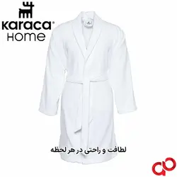 خرید حوله تنی کاراجا هوم مدل Istanbul - باکیفیت و 100% پنبه