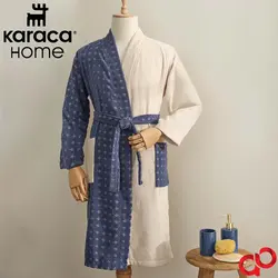 خرید حوله پالتویی ترک Karaca Home مدل Young | پنبه 100%