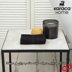 خرید حوله دستی کاراجا هوم مدل Daily Soft سایز 50×30