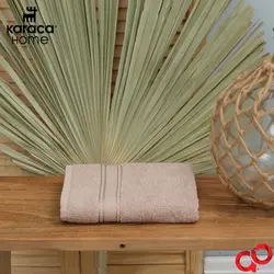 خرید حوله دست و صورت کاراجا هوم | سایز 90×50 سانتی متر