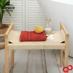 خرید حوله دست و صورت کاراجا هوم | سایز 90×50 سانتی متر