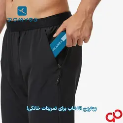 خرید ست کش مینی لوپ پارچه‌ای دومیوس | بهترین ابزار مقاومتی برای تقویت عضلات