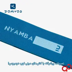 خرید ست کش مینی لوپ پارچه‌ای دومیوس | بهترین ابزار مقاومتی برای تقویت عضلات