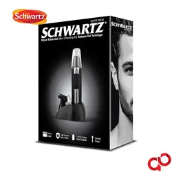 خرید موزن گوش و بینی SCHWARTZ | اصلاح سریع و بی‌دردسر