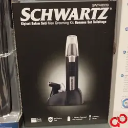 خرید موزن گوش و بینی SCHWARTZ | اصلاح سریع و بی‌دردسر