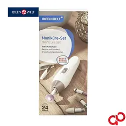 خرید ست مانیکور و پدیکور IDEENWELT ✨ انتخاب حرفه‌ای‌ها!