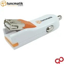شارژر فندکی ماشین تونچ ماتیک مدل TSK4542 | اصالت و کیفیت