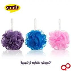 خرید لیف حمام خارجی GRATIS | بهترین و باکیفیت‌ترین لیف ترکیه