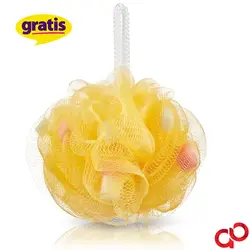 خرید لیف حمام خارجی GRATIS | بهترین و باکیفیت‌ترین لیف ترکیه