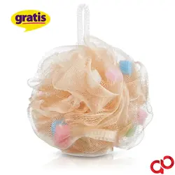 خرید لیف حمام خارجی GRATIS | بهترین و باکیفیت‌ترین لیف ترکیه