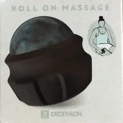 خرید ماساژور دستی بدن دکتلون مدل Roll On | مناسب ماساژ عضلات