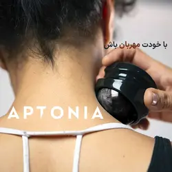 خرید ماساژور دستی بدن دکتلون مدل Roll On | مناسب ماساژ عضلات
