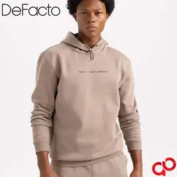 قیمت هودی پسرانه اسپرت دفکتو DeFacto مدل Raise Your Energy