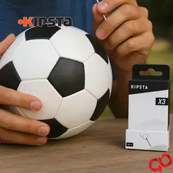 سوزن توپ اصل دکتلون Kipsta | خرید سوزن توپ فلزی Decathlon