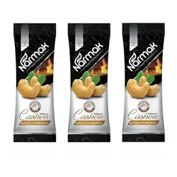 مغز بادام هندی سورت شده باربیکیو نارمک 30 گرم