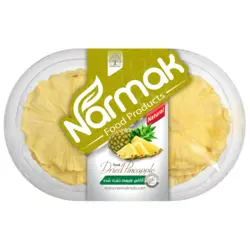 آناناس طبیعی خشک نارمک 200 گرم