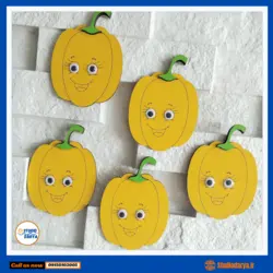 ابزار شمارشی سبزیجات ✍️ 😍