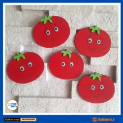 ابزار شمارشی سبزیجات ✍️ 😍