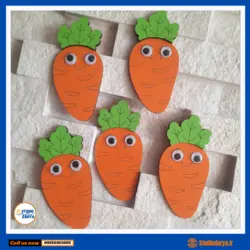 ابزار شمارشی سبزیجات ✍️ 😍