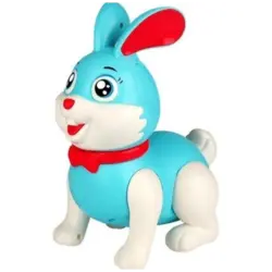 اسباب بازی خرگوش  باطری خور موزیکال حرکتی