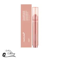 بوستر سرم درخشان کننده کلاژن مدی کیوب - گالری شاینی