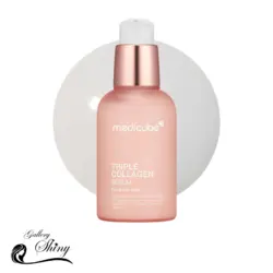 سرم جوانساز کمپلکس کلاژن مدی کیوب - گالری شاینی