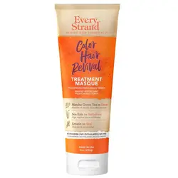 ماسک مو مراقبت و احیا موهای رنگ شده اوری استرند | تثبیت رنگ و ترمیم موهای دکلره شده - گالری شاینی