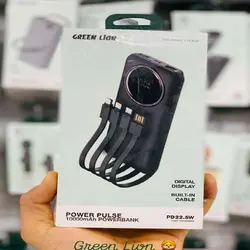 پاور بانک Green lion  Power Pulse 10.000mAh