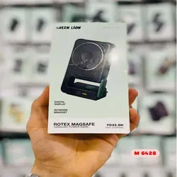 پاور بانک Green lion Rotex MagSafe PD22-5w