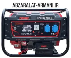 موتور برق ۳ کیلو وات کواکس تحت لیسانس کره