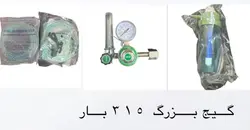 فروش ویژه د  تعداد محدودمانومتر پزشکی گیج بزرگ تحت لیسانس آلمان