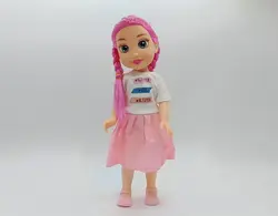 عروسک موزیکال مدل The Beauty Girl