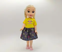 عروسک موزیکال مدل The Beauty Girl