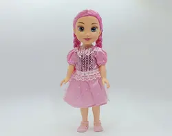 عروسک موزیکال مدل The Beauty Girl